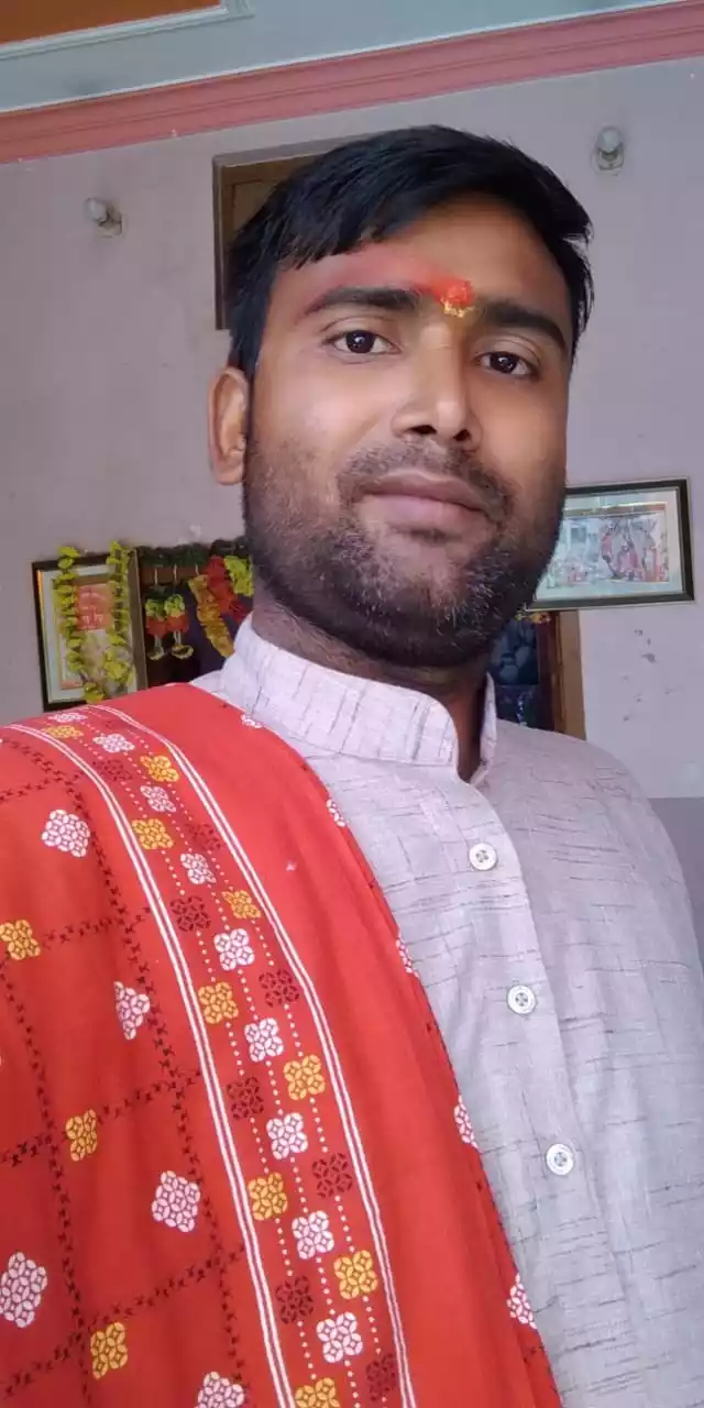 Ashutosh Pandey Shastri 
